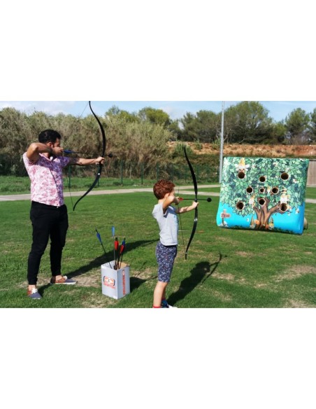 Packs para campos multiactividad