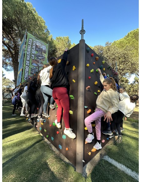 Packs para campos multiactividad