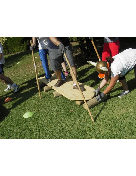 Packs para campos multiactividad
