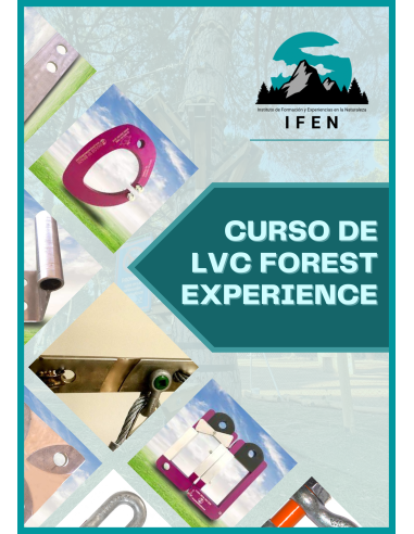 Curso de instalación de LVC Forest Experience