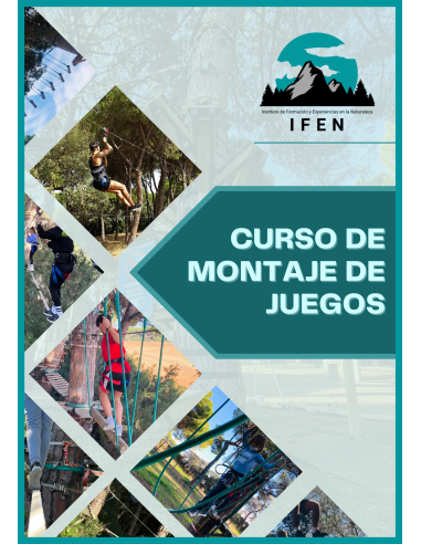 Curso de montaje de juegos/retos/puentes