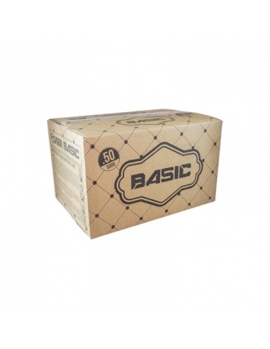 Pack de 10 cajas de 5000 bolas de paintball de calibre 50 SOGER BASIC