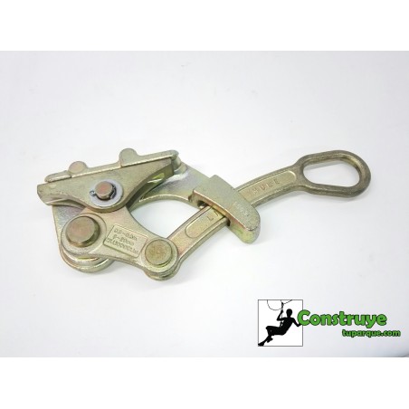 Pinza para cable de acero II-X