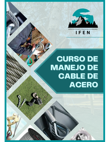 Curso de manejo de cable de acero