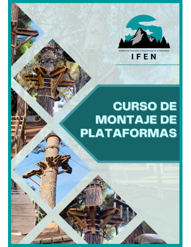 Curso de montaje de plataformas de pétalo