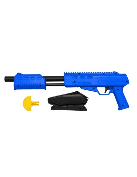 Pack de 10 marcadoras de soft paintball (bolas de calibre 50) ideal para niños, familias, grupos escolares, etc.